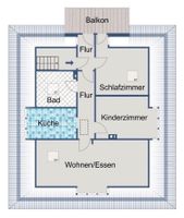 *Wohnung zum tauschen*3-ZKB*tausche gegen 1-2 ZKB* Hessen - Wetzlar Vorschau