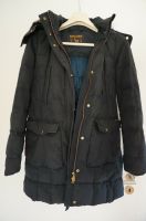 Damenmantel - Woolrich Blizzard Parka - Dunkelblau - Echtfell Duisburg - Duisburg-Mitte Vorschau