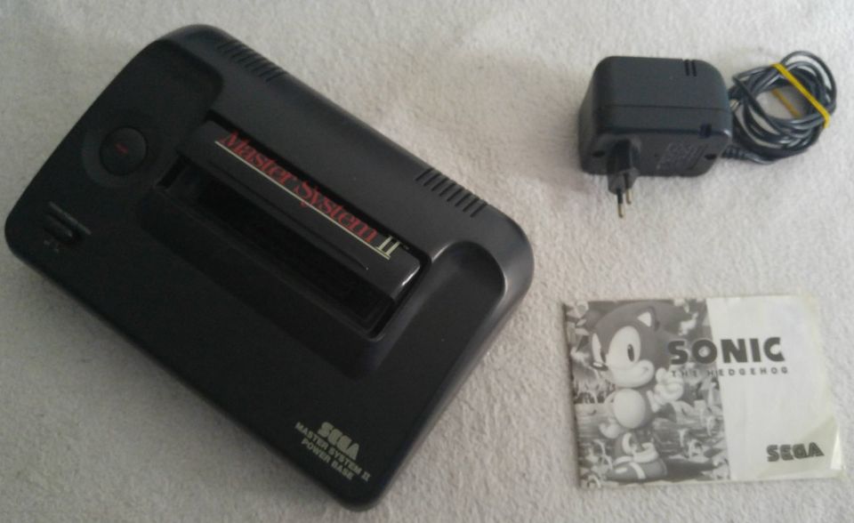 Sega Master System Sammlung in Beckdorf