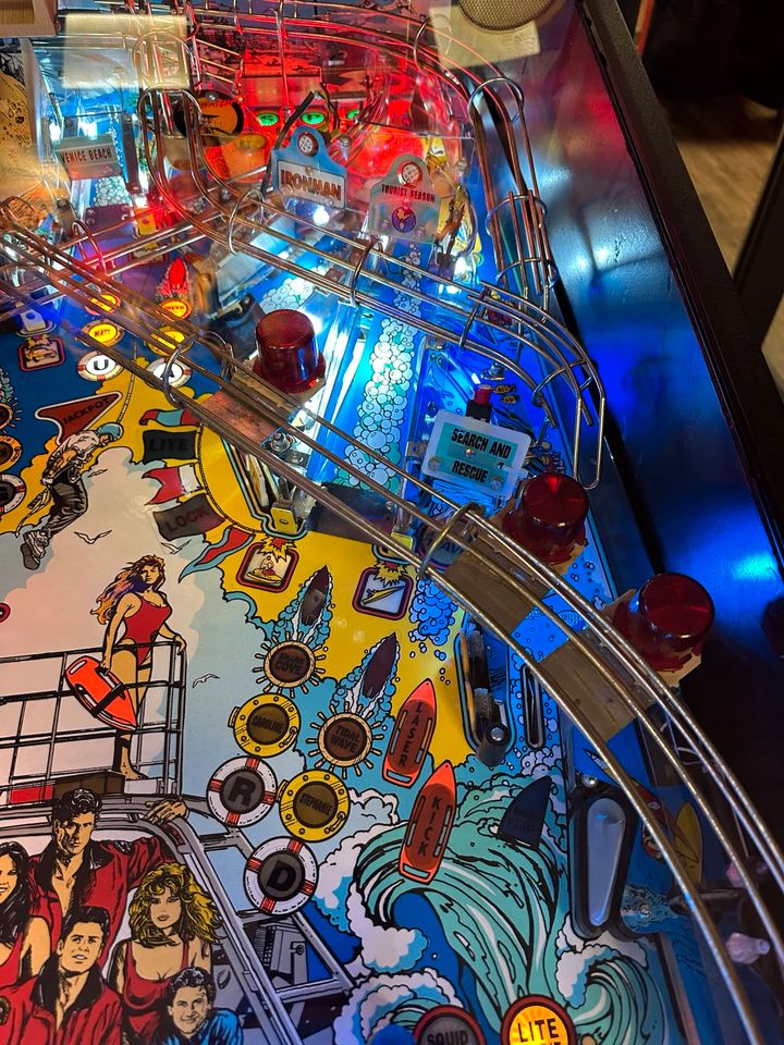 Flipper - Pinball Sega Baywatch in Gronau (Westfalen)