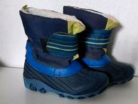 Winterstiefel Boots 30 blau Stiefel Kinder Schuhe Bielefeld - Joellenbeck Vorschau