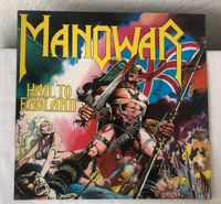 LP Manowar – Hail To England  1984 UK   TOP!!Zustand Nürnberg (Mittelfr) - Südstadt Vorschau