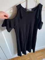 Kleid / Midikleid Schwarz Größe S Pull&Bear Baden-Württemberg - Friedrichshafen Vorschau