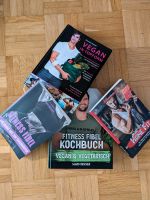 Kochbuch Bundle vegan/ vegetarisch Hannover - Vahrenwald-List Vorschau