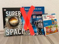 Bücher je 2€ Baden-Württemberg - Wehr Vorschau