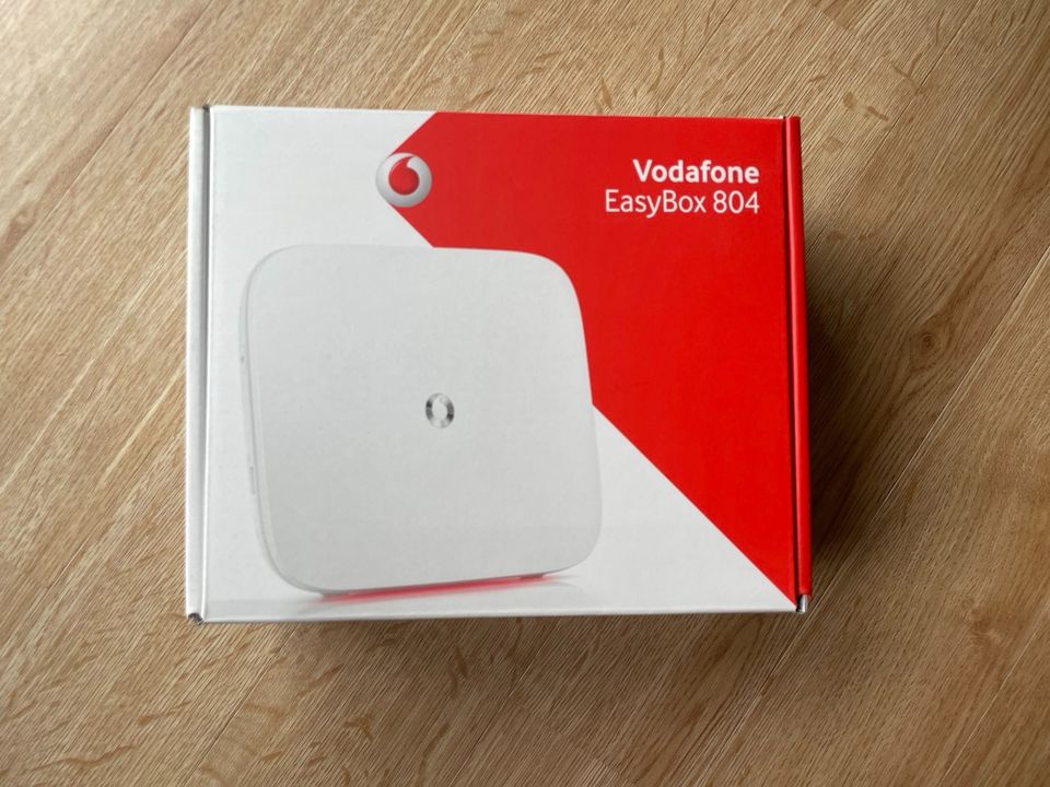Vodafone Easy Box 804 in Schwarzenbek