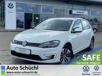 Volkswagen Golf e-Golf Comfortline WÄRMEPUMPE+NAVI+LED+CCS Bayern - Schrobenhausen Vorschau