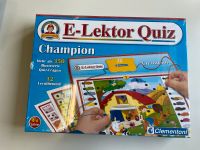 E-Lektor Quiz Champion Berlin - Tempelhof Vorschau