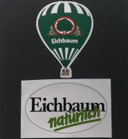 2 Eichbaum Brauerei Aufkleber Rheinland-Pfalz - Kaiserslautern Vorschau