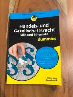 Handels und Gesellschaftsrecht für dummies - Fälle und Schemata Baden-Württemberg - Eutingen Vorschau