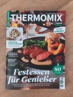 Thermomix Nr.6 Heft Festessen für Genießer, Vorwerk Niedersachsen - Ilsede Vorschau