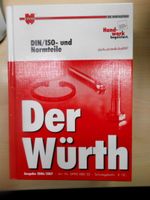 Katalog - Der Würth - DIN/ ISO- und Normteile Bayern - Vohburg an der Donau Vorschau