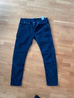 NP 130€ Pepe Stanley Hose Jeans 34 32 Cord dunkelblau Herren L Nordrhein-Westfalen - Olpe Vorschau