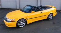 SAAB 9-3 VIGGEN Einstiegsleisten (Cabriolet) Nordrhein-Westfalen - Mettmann Vorschau