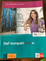 DaF kompakt neu B1 Deutsch als Fremdsprache für Erwachsene, Klett Berlin - Pankow Vorschau
