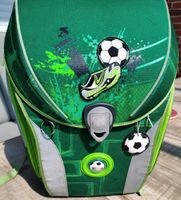 DerDieDas ErgoFlex MAX Soccer Green Schulranzen Junge Fußball Nordrhein-Westfalen - Langenfeld Vorschau