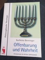 Offenbarung und Wahrheit von Karlheinz Benninger Christentum 327 Rheinland-Pfalz - Rieschweiler-Mühlbach Vorschau