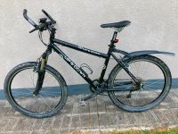 Mountainbike inkl. Wandhalterung zu verkaufen Bayern - Schechen Vorschau