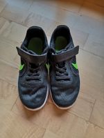 NIKE Kinder Sportschuh (Turnschuh), schwarz/grün, Gr. 29,5 , NEU Bayern - Simbach Vorschau