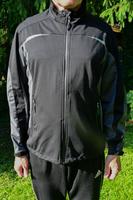 KÜBLER Ultrashell Jacke | schwarz/anthrazit München - Bogenhausen Vorschau
