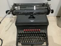Alte Schreibmaschine von Adler Nordrhein-Westfalen - Unna Vorschau