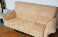 Sofa mit Gebrauchsspuren Freiburg im Breisgau - Heuweiler Vorschau