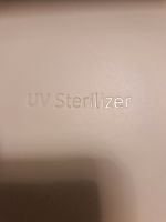 Samsung C&T uv Sterilisator mit kabelloser Aufladung Thüringen - Sondershausen Vorschau