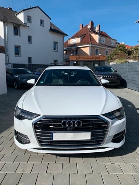 Audi A6 Avant Quattro 40 TDI S-LINE  , Navi Leder Sitzheizung in Ingolstadt