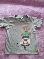 ❤️ Steiff T-shirt Gr.98 mit Motorroller ❤️ Niedersachsen - Hameln Vorschau