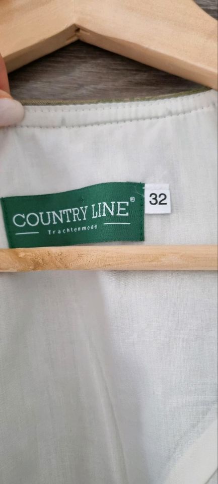 Countryline Dirndl, Gr. 32 (wie neu) in Traunstein