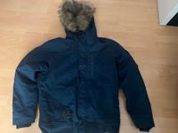 Hollister Winterjacke Sachsen-Anhalt - Aschersleben Vorschau