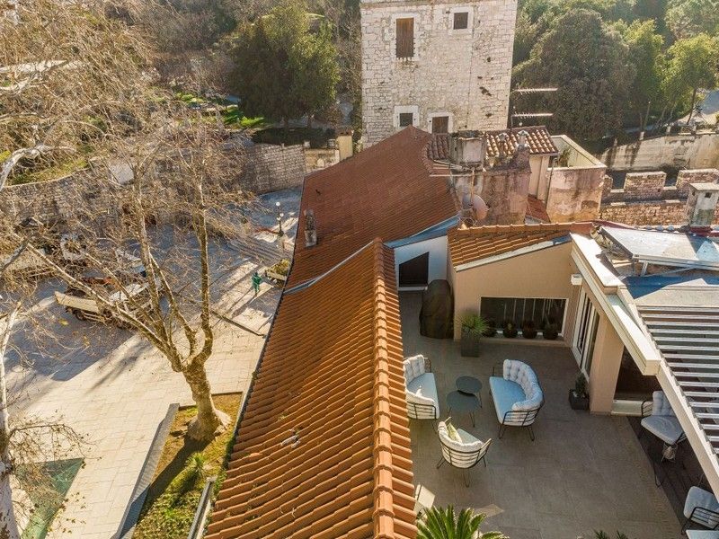Kroatien, Zadar: Hochwertiges Appartement auf 2 Etagen mit Dachterrasse - Immobilie A2950P in Rosenheim