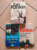 Bücher/ Bücherpaket von Ian Rankin Schleswig-Holstein - Nübbel Vorschau