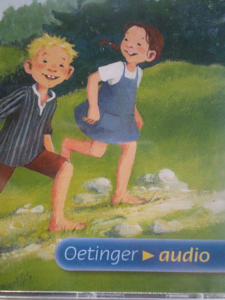 Astrid Lindgren: Bullerbü - Die Grosse Hörspielbox (Inkl. 3 CDs) in Wolbeck