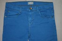 ZARA Boys Jeans Gr. 164 blau verstellbarer Bund slim Nordrhein-Westfalen - Ascheberg Vorschau