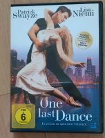 DVD one last dance Patrick swayze Lisa niemi Romanze Tanz Film Hessen - Offenbach Vorschau