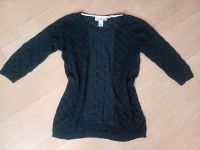 Neu H&M L.O.G.G. Strick Pullover M 36/38 ajour häkel,oNly blau 40 Baden-Württemberg - Reutlingen Vorschau