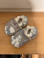 Babyschuhe Winnie Pooh Größe 18/19 Nordrhein-Westfalen - Herten Vorschau