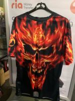 10 verschiedene Gothik Skull Druck T-Shirts Neu je nur 6,50 Euro Nordrhein-Westfalen - Dinslaken Vorschau