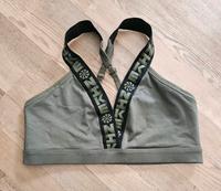 Nike BH - Khaki - XL - Drifit Bielefeld - Heepen Vorschau