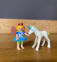 Playmobil kleine Fee mit Einhorn Bayern - Laaber Vorschau