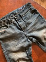 Diesel Joggjeans 26 Destroyed Look Jogg Jeans Sachsen-Anhalt - Magdeburg Vorschau