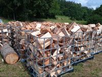 Brennholz zu verkaufen Bayern - Willmering Vorschau