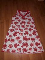 bpc Damen Sommerkleid Kleid Rosen ärmellos Gr. L sehr gut Bayern - Rödental Vorschau