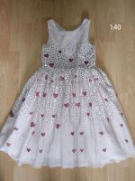 schickes Kleid mit Pailletten 140 Rheinland-Pfalz - Neuwied Vorschau