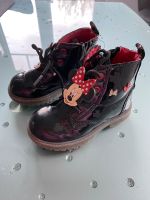 Minnie Mousse Lackstiefel Brandenburg - Fredersdorf-Vogelsdorf Vorschau