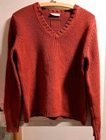 Strickpullover Damen Gr.M in rot Thüringen - Veilsdorf Vorschau