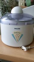 Philips Delizia Eismaschine Eiscreme-Automat Ice Maker Sachsen-Anhalt - Möser Vorschau