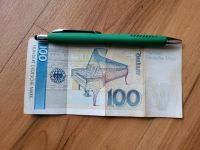 100 Deutsche D Mark Nordrhein-Westfalen - Erwitte Vorschau
