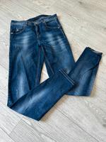 Skinny Jeans Benetton Blau Größe 28 Köln - Mülheim Vorschau